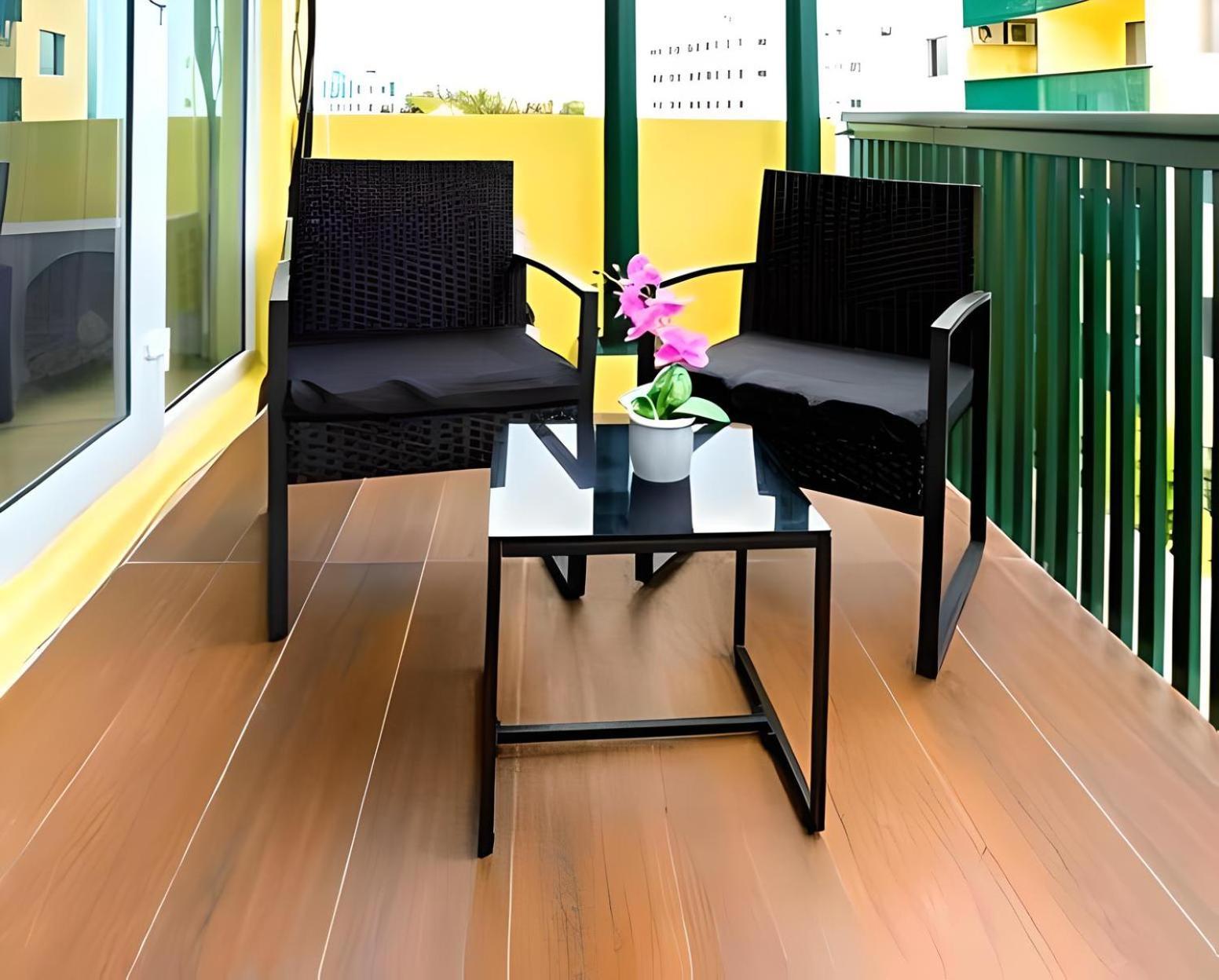 Lovely Near Beach, Downtown, 24h Security, Pool Apartment