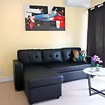 Lovely Apartment Near Beach, Downtown, 24H Security, Pool