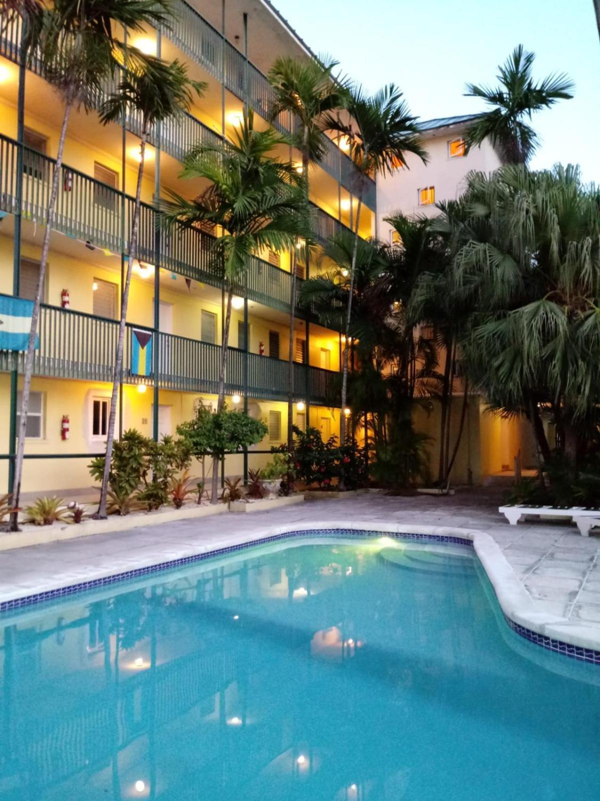 Lovely Near Beach, Downtown, 24h Security, Pool Apartamento *