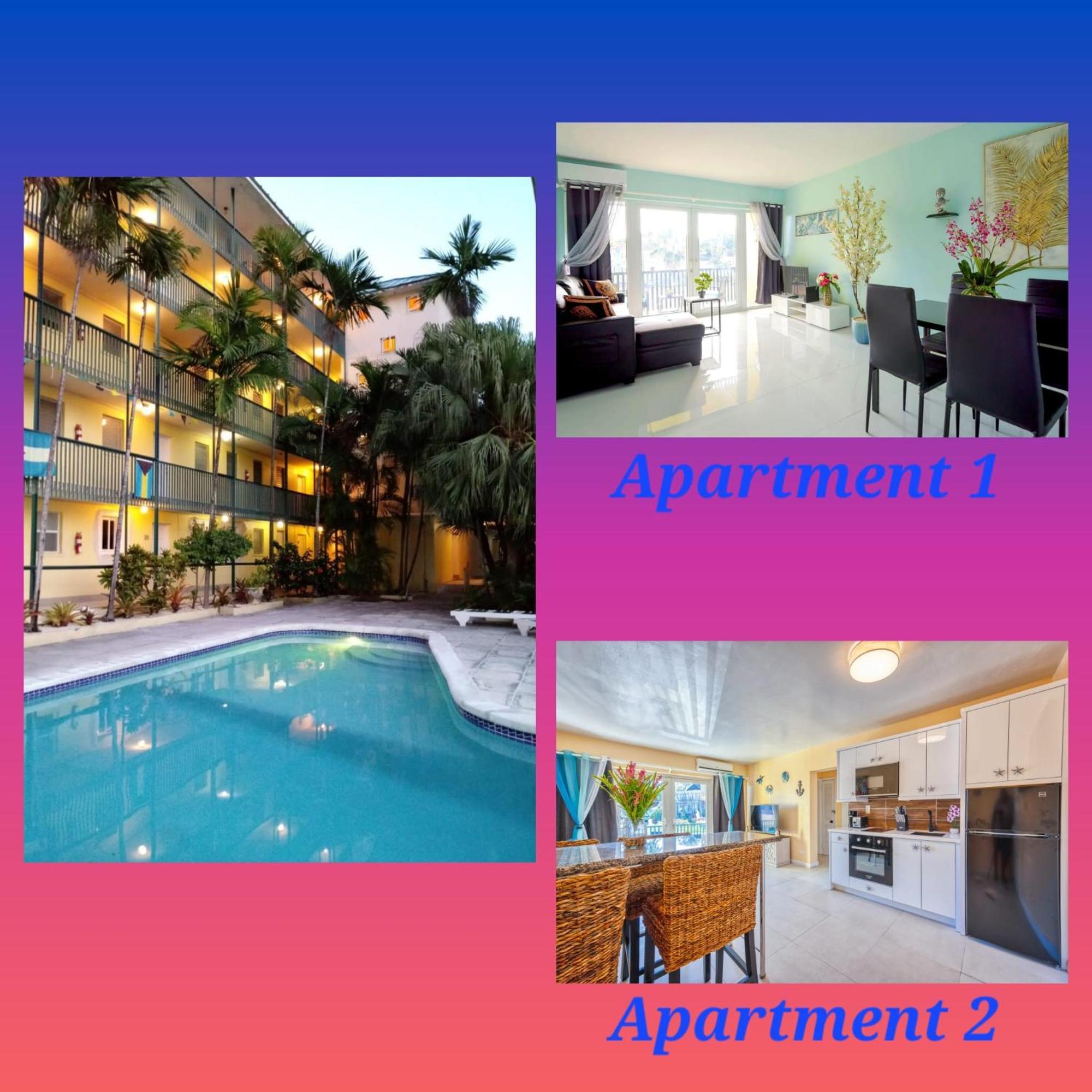 Apartamento Lovely Near Beach, Downtown, 24h Security, Pool *
