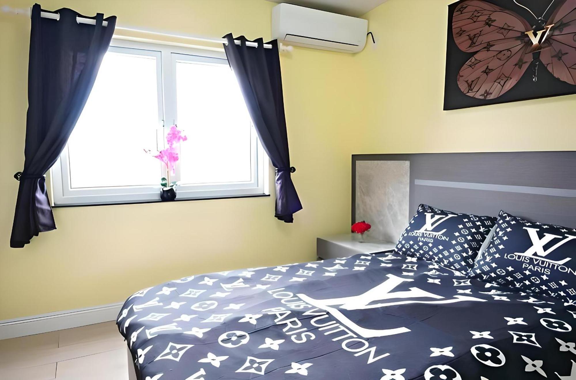 Lovely Near Beach, Downtown, 24h Security, Pool Apartamento *